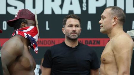UFC Fight Night : Chisora vs Pulev 2 Fight Tonight, date, time, ticket, how to watch